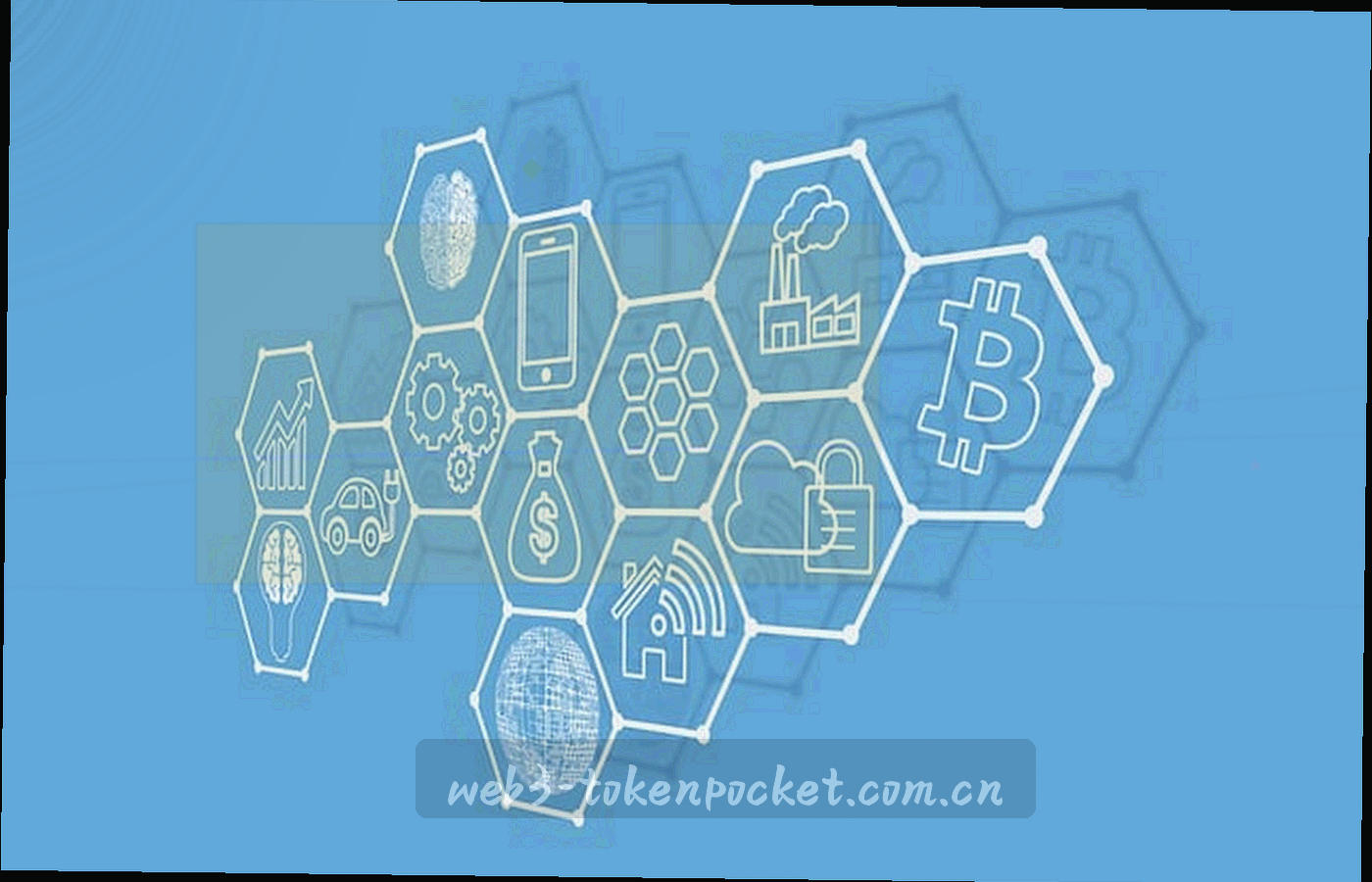 信息图形式的支持列表核对示意，链名标签与状态标记成列排布
